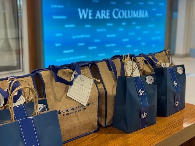 Shopping near top columbia university
